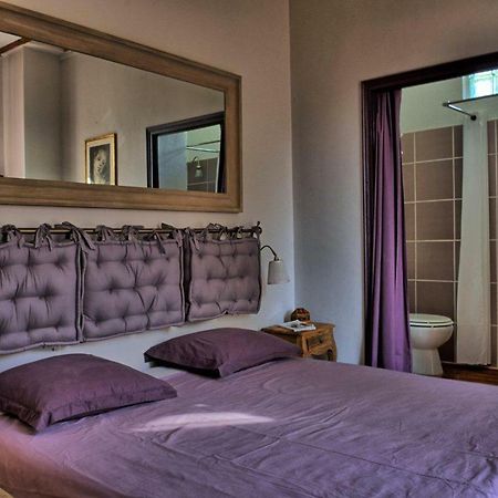 La Ribambelle Bed & Breakfast Saint-Martin-Vesubie Exterior photo