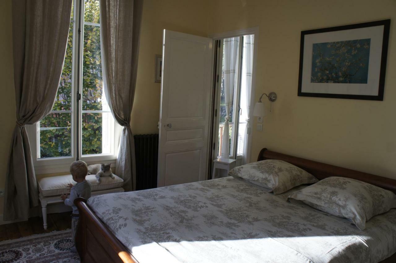 La Ribambelle Bed & Breakfast Saint-Martin-Vesubie Exterior photo
