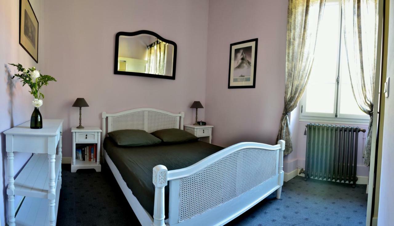 La Ribambelle Bed & Breakfast Saint-Martin-Vesubie Exterior photo