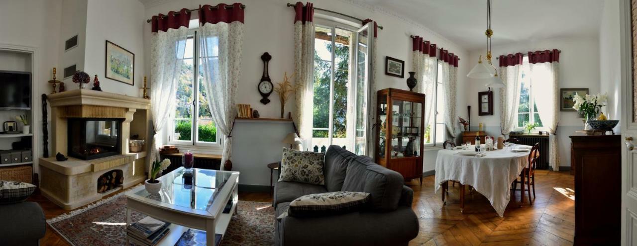 La Ribambelle Bed & Breakfast Saint-Martin-Vesubie Exterior photo