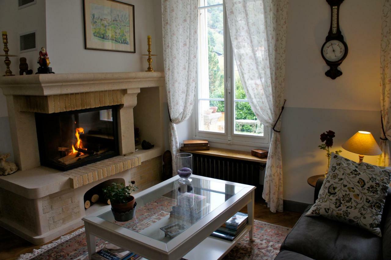 La Ribambelle Bed & Breakfast Saint-Martin-Vesubie Exterior photo