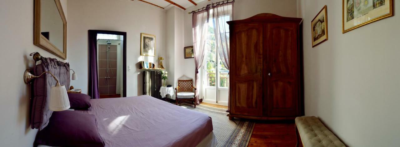 La Ribambelle Bed & Breakfast Saint-Martin-Vesubie Exterior photo