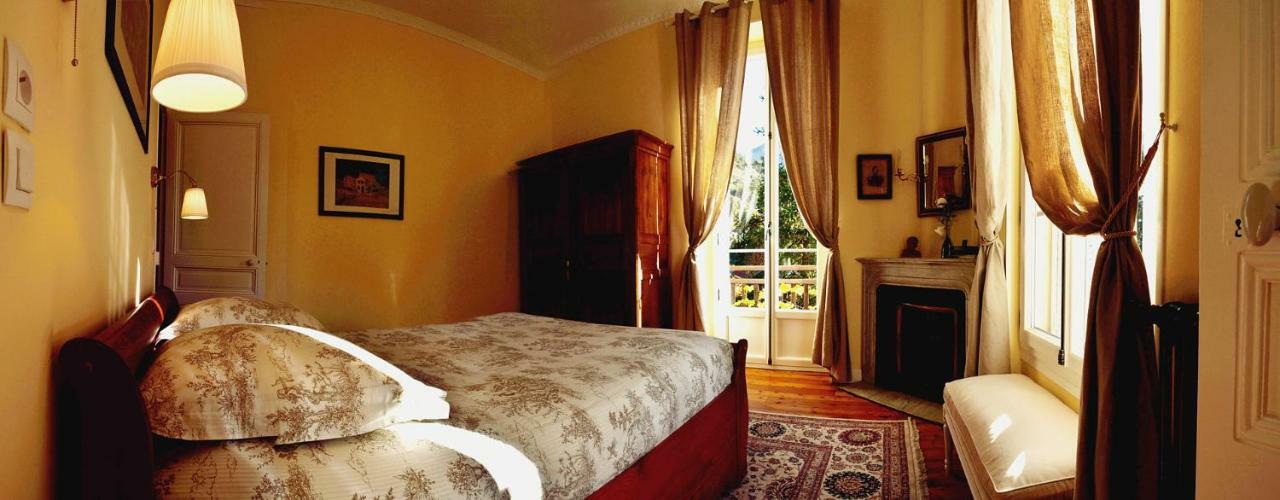 La Ribambelle Bed & Breakfast Saint-Martin-Vesubie Exterior photo