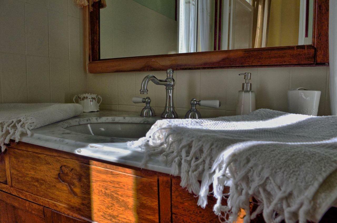 La Ribambelle Bed & Breakfast Saint-Martin-Vesubie Exterior photo