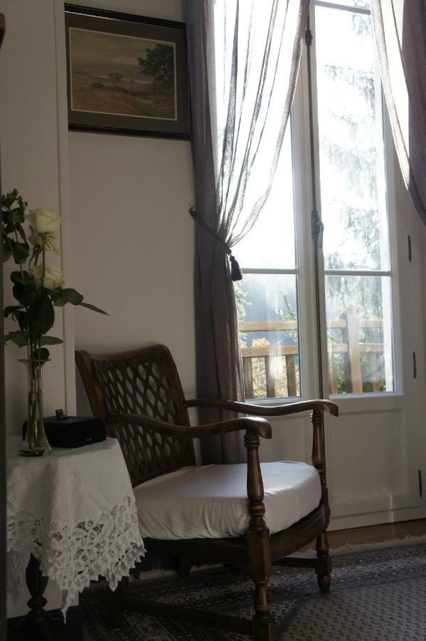 La Ribambelle Bed & Breakfast Saint-Martin-Vesubie Exterior photo