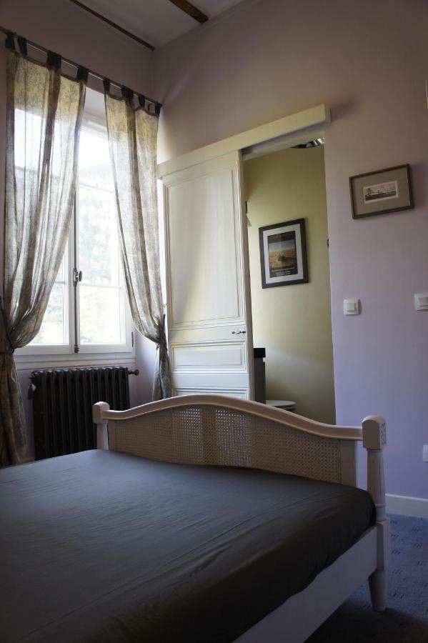 La Ribambelle Bed & Breakfast Saint-Martin-Vesubie Exterior photo