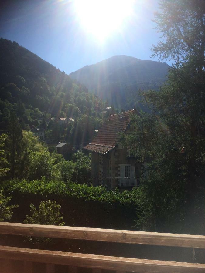 La Ribambelle Bed & Breakfast Saint-Martin-Vesubie Exterior photo